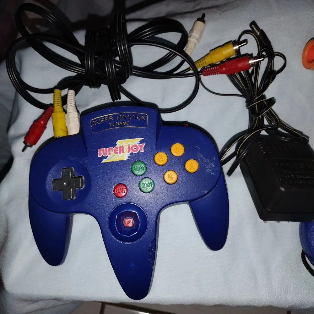 VINTAGE TV GAME - Picture 8 of 11